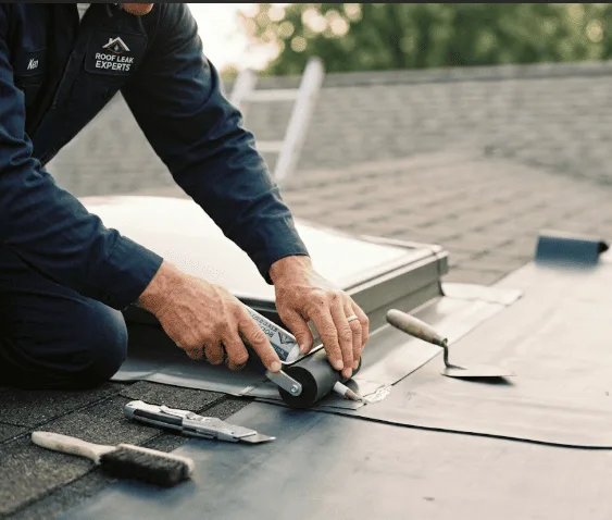 Why choose Roof Leak Repair in Simpson, WV